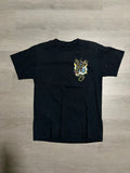 Vintage Eagle & Snake Motorcycle Tee