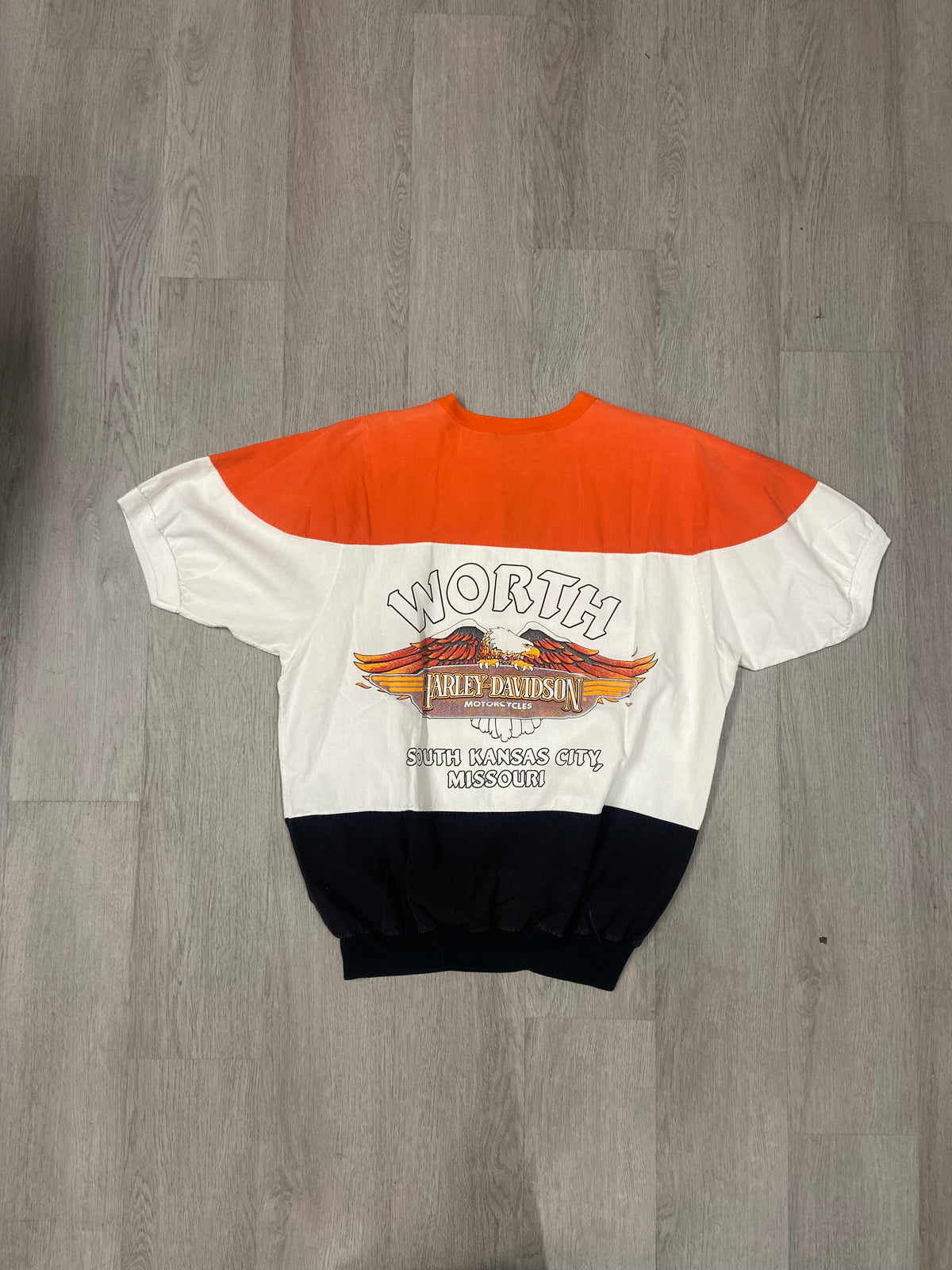 Harley-Davidson Racing ‘Worth’ Tee