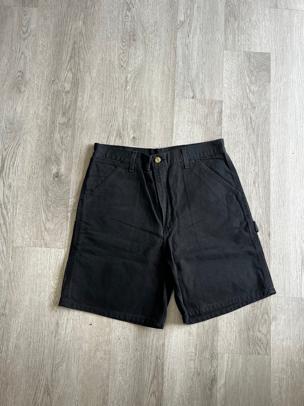 Black Carhartt Shorts