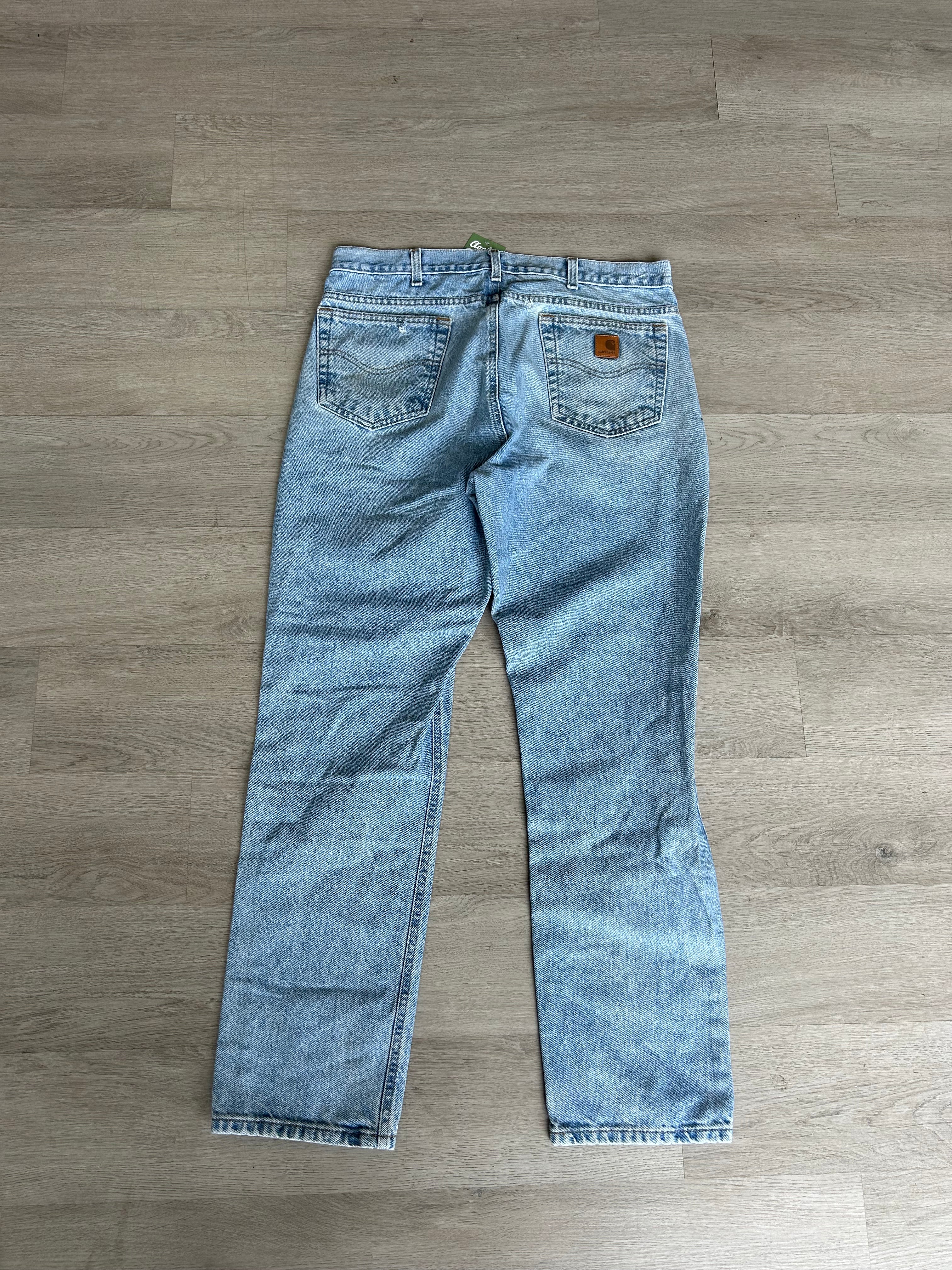 Carhartt Bootcut Workwear jeans