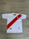 Peru national football team home jersey