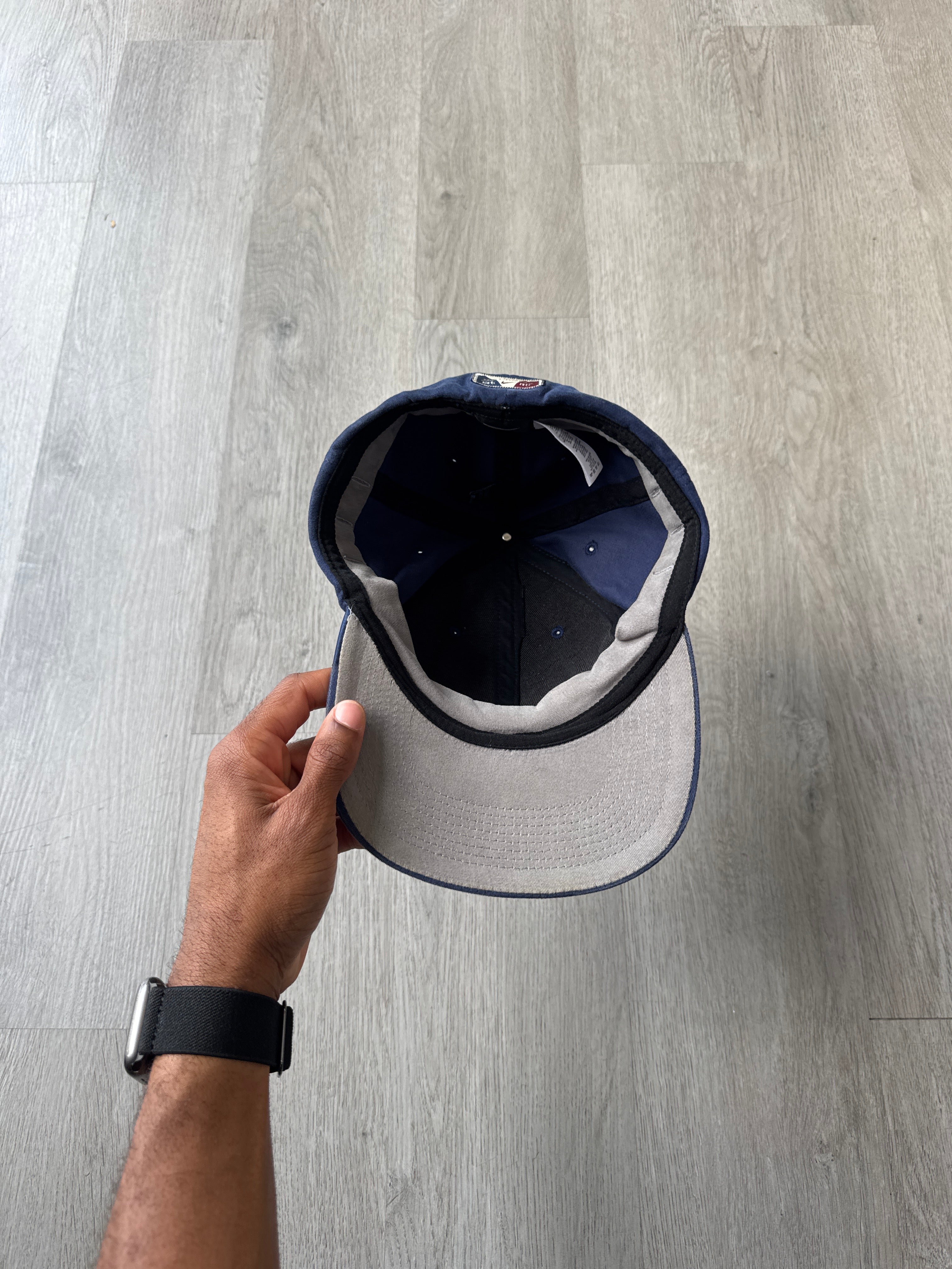 Vintage Nike Pro Classics Embroidered Logo Hat