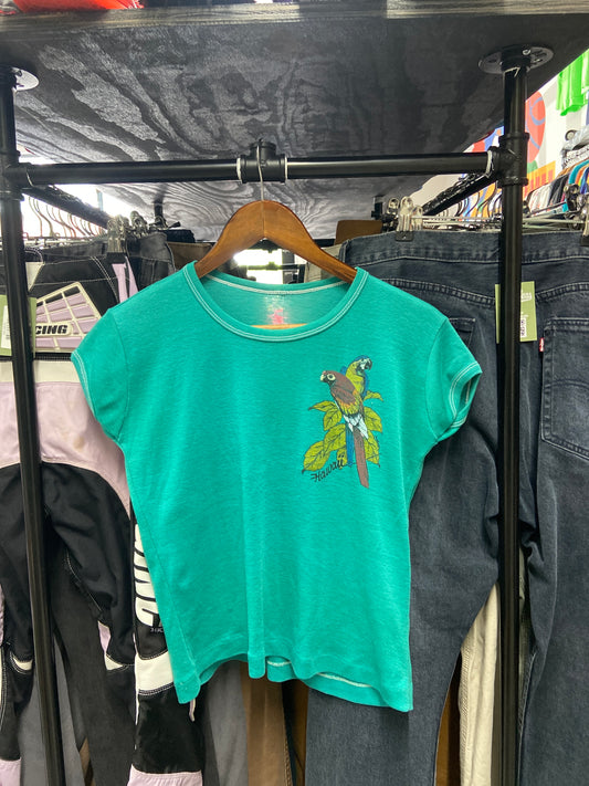 Vintage Women’s Hawaii Tee