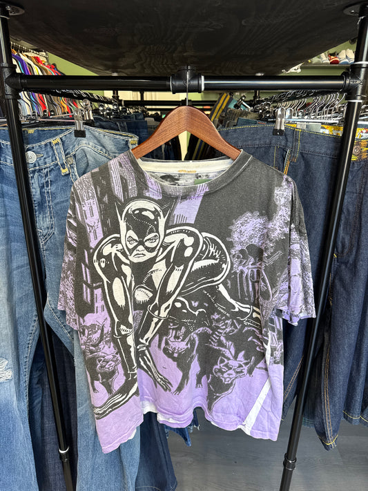 Vintage 1991 Catwoman Tee