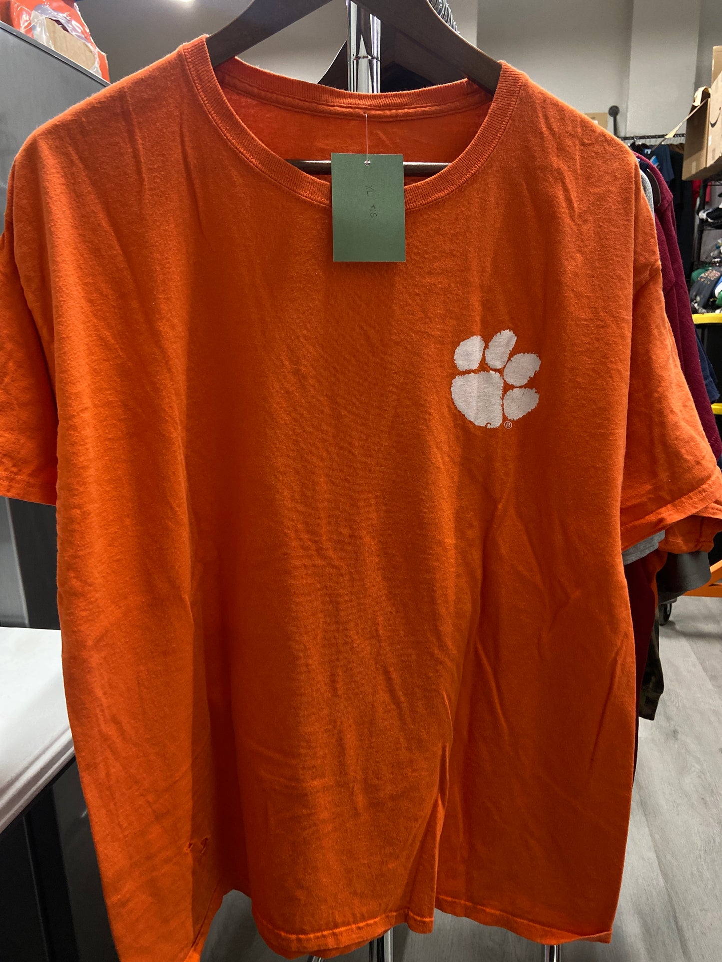 Clemson Hate us Ain’t us tee