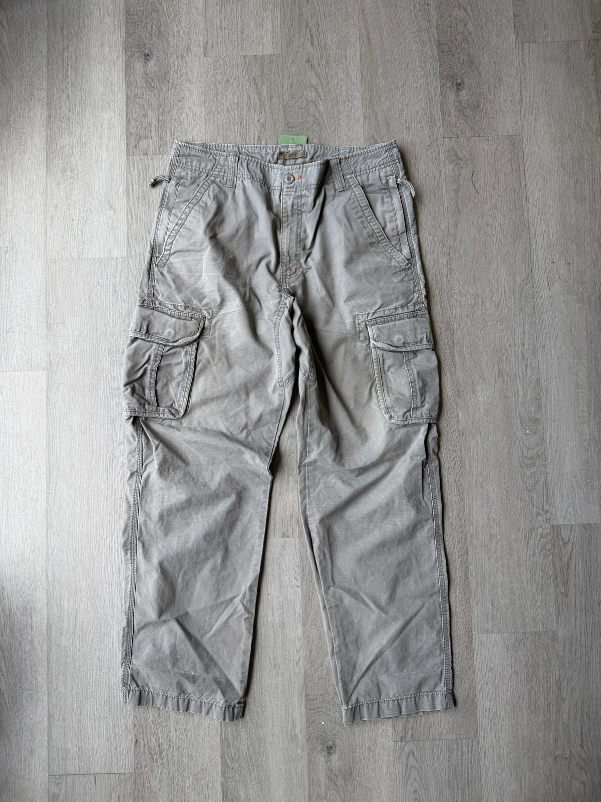 Vintage LL Bean Grey Pants