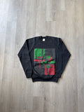 Vintage 90s Ethiopia Africa Unite Sweatshirt