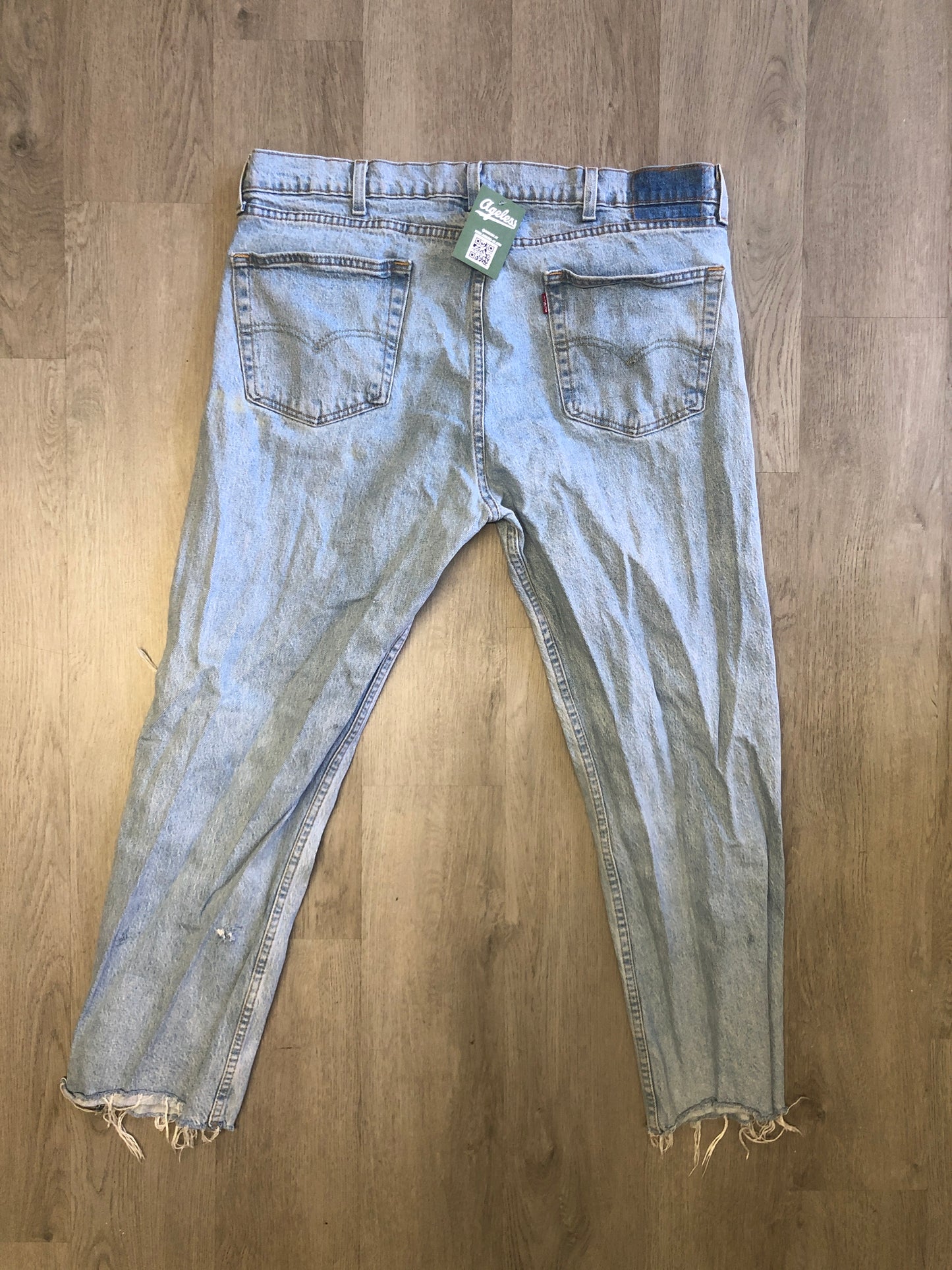 Vintage Levi Jeans