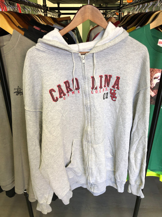 Carolina Gamecocks Zip-Up Hoodie