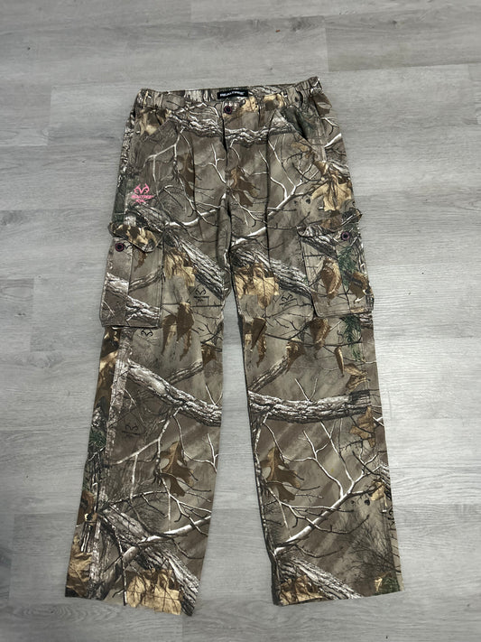 Vintage Real Tree Camo Pants