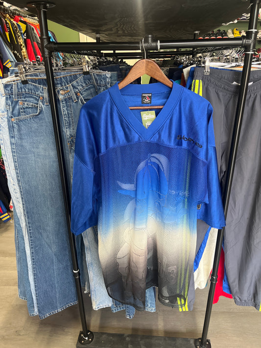 Y2K Shortage Mesh Jersey