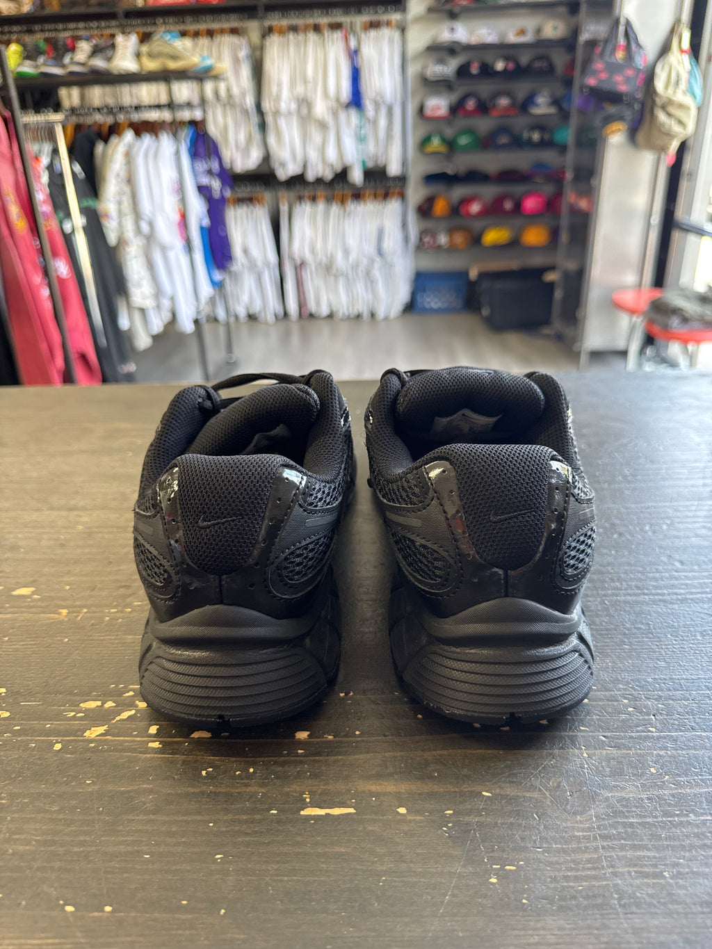 Pre-owned Nike V5 RNR Black Anthracite Women’s