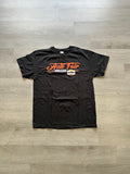 Black Charlotte Motor Speedway 2018 Auto Fair Tee