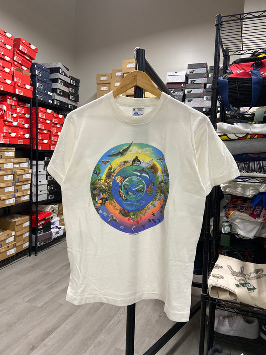 Vintage Earth Cycle Tee