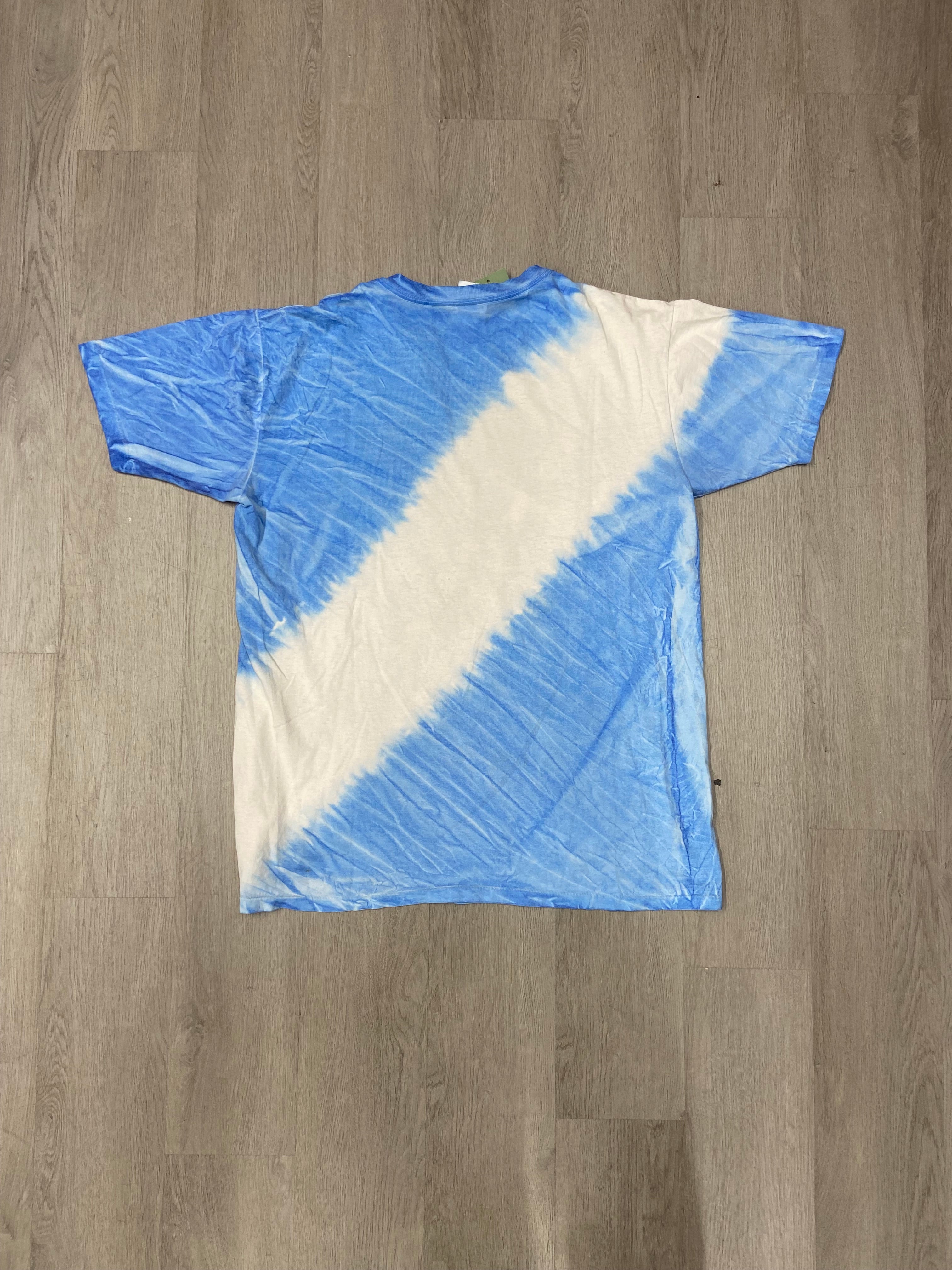 Vintage Tie-Dye International Soccer Series ‘Greece’ Tee
