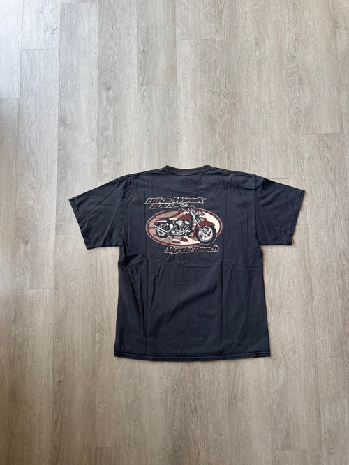 2007 Myrtle Beach Bike Week Motorcycle Tee