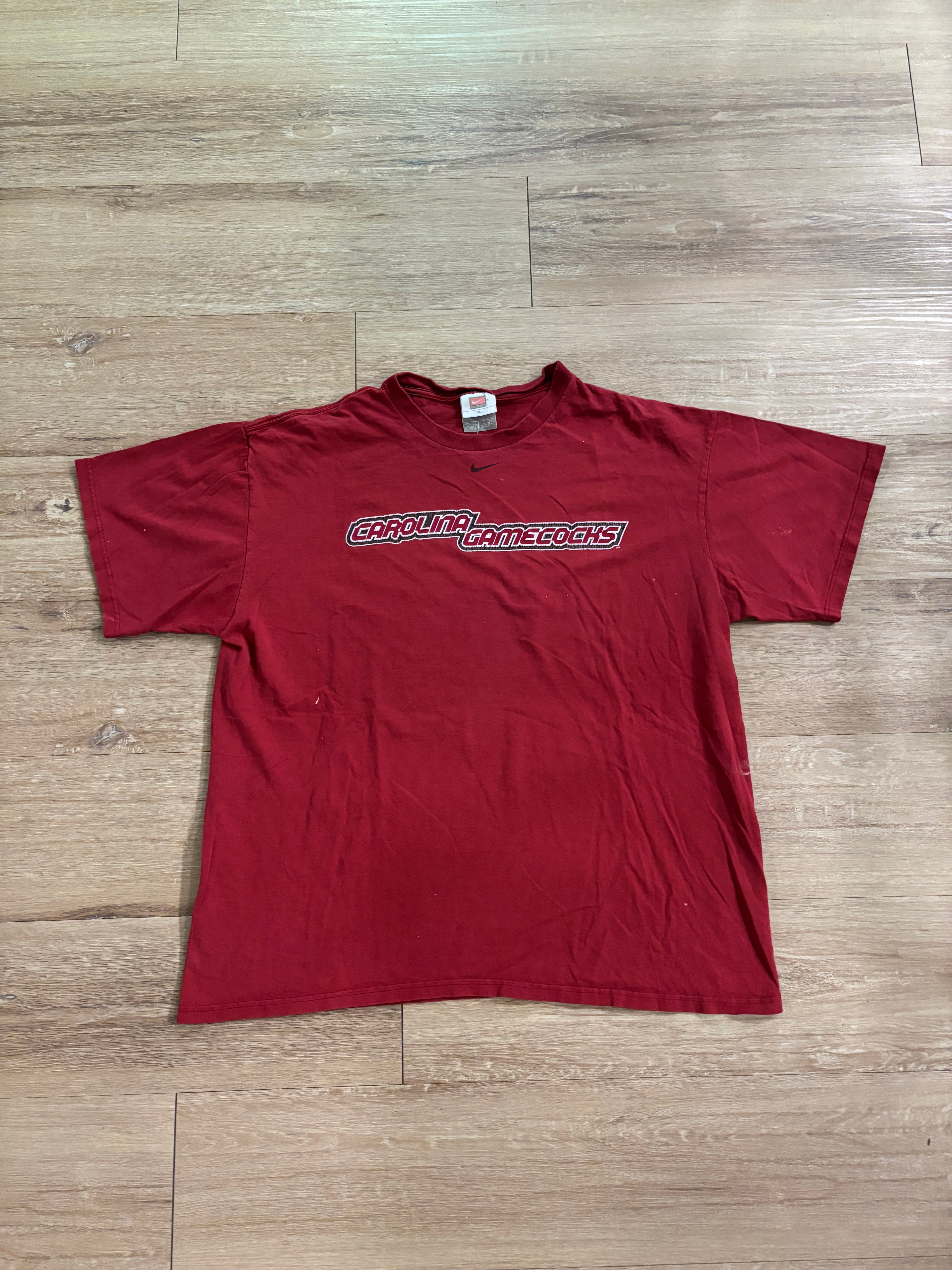 Vintage Carolina Gamecocks Nike Tee