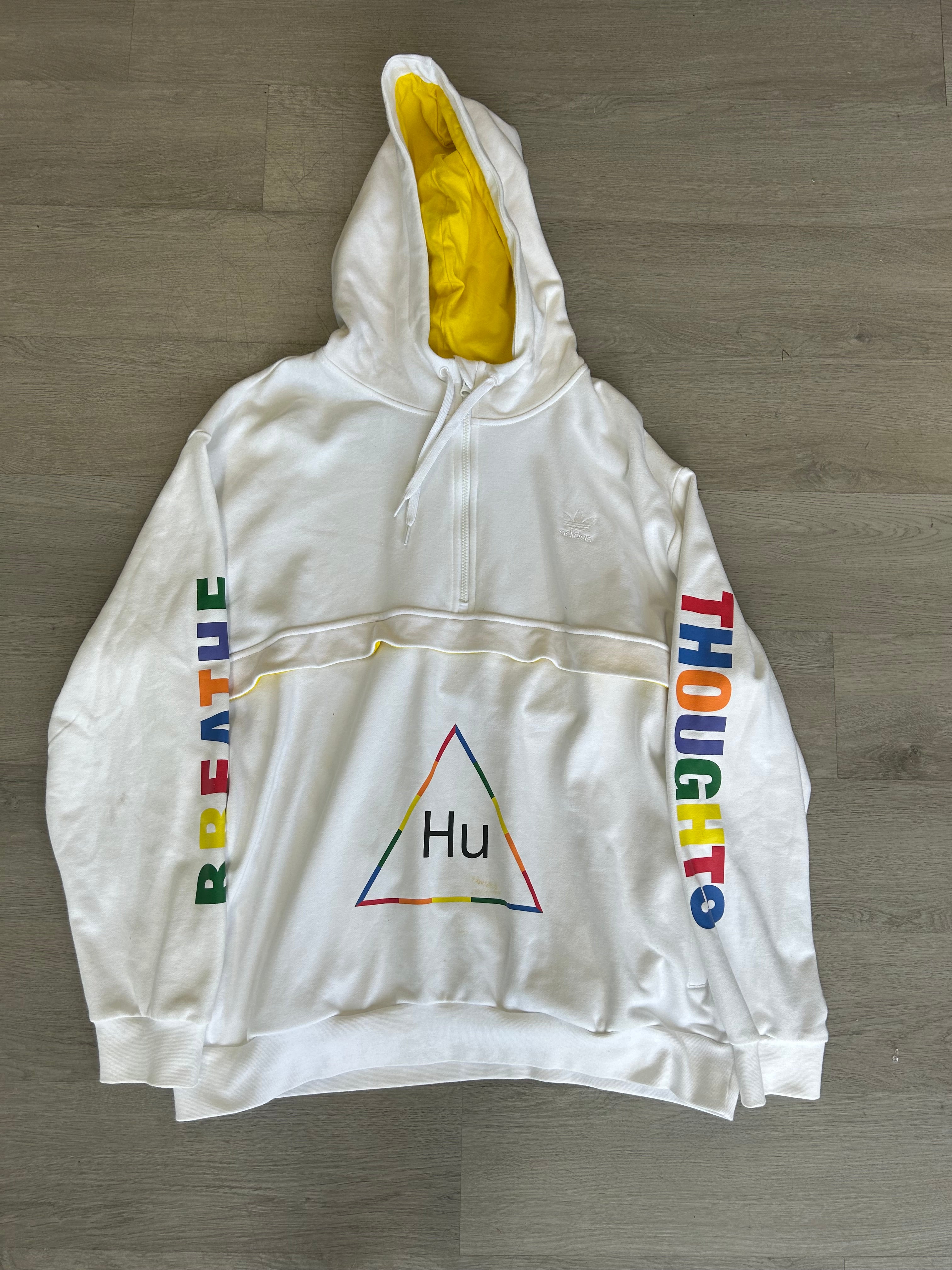 Adidas Originals x Pharrell Williams Hu Hoodie