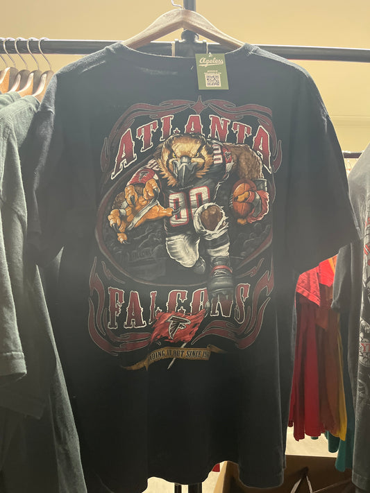 Atlanta Falcons Big Falcons Tee