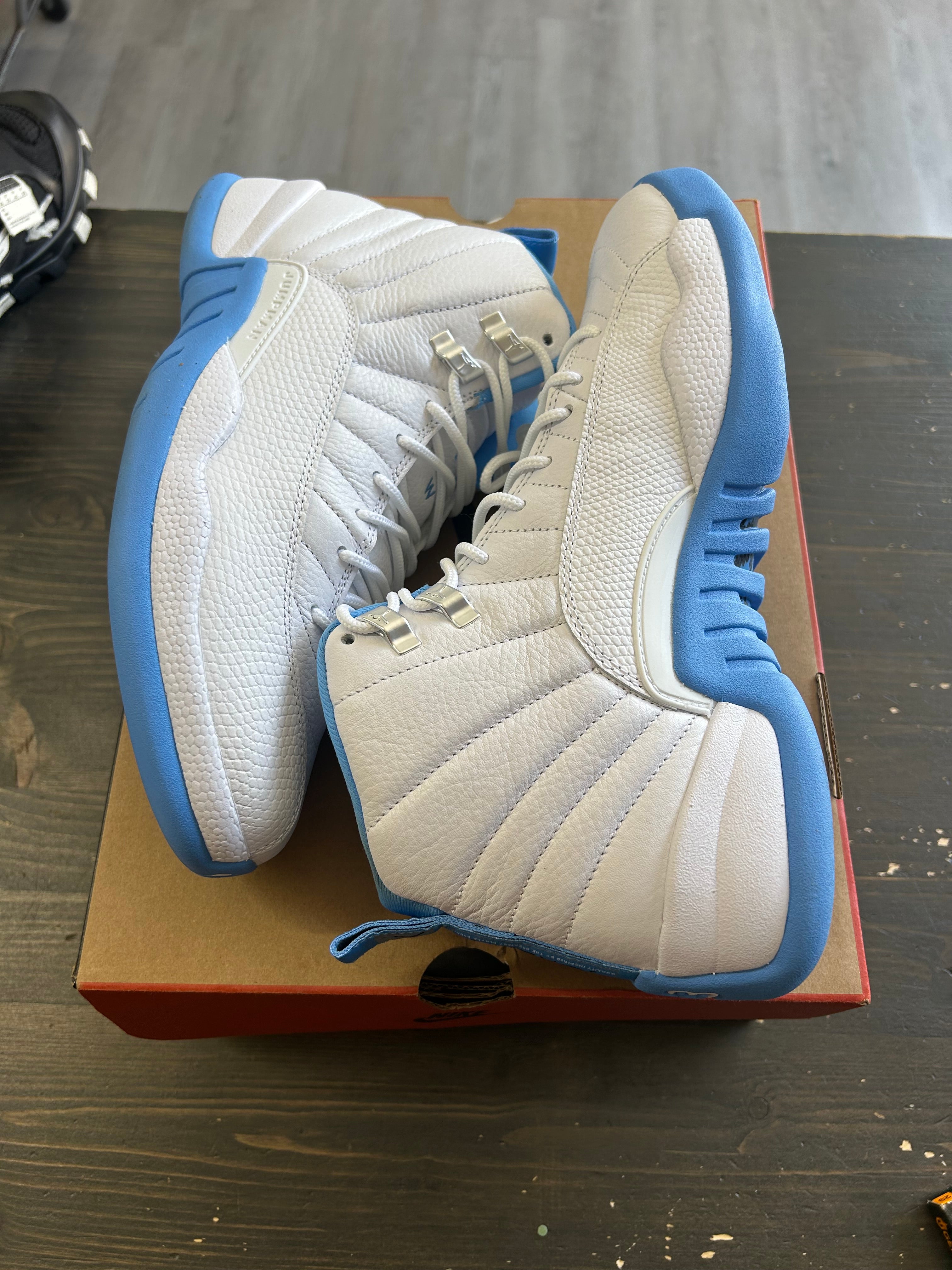 Pre-Owned Nike Air Jordan 12 Retro Melo