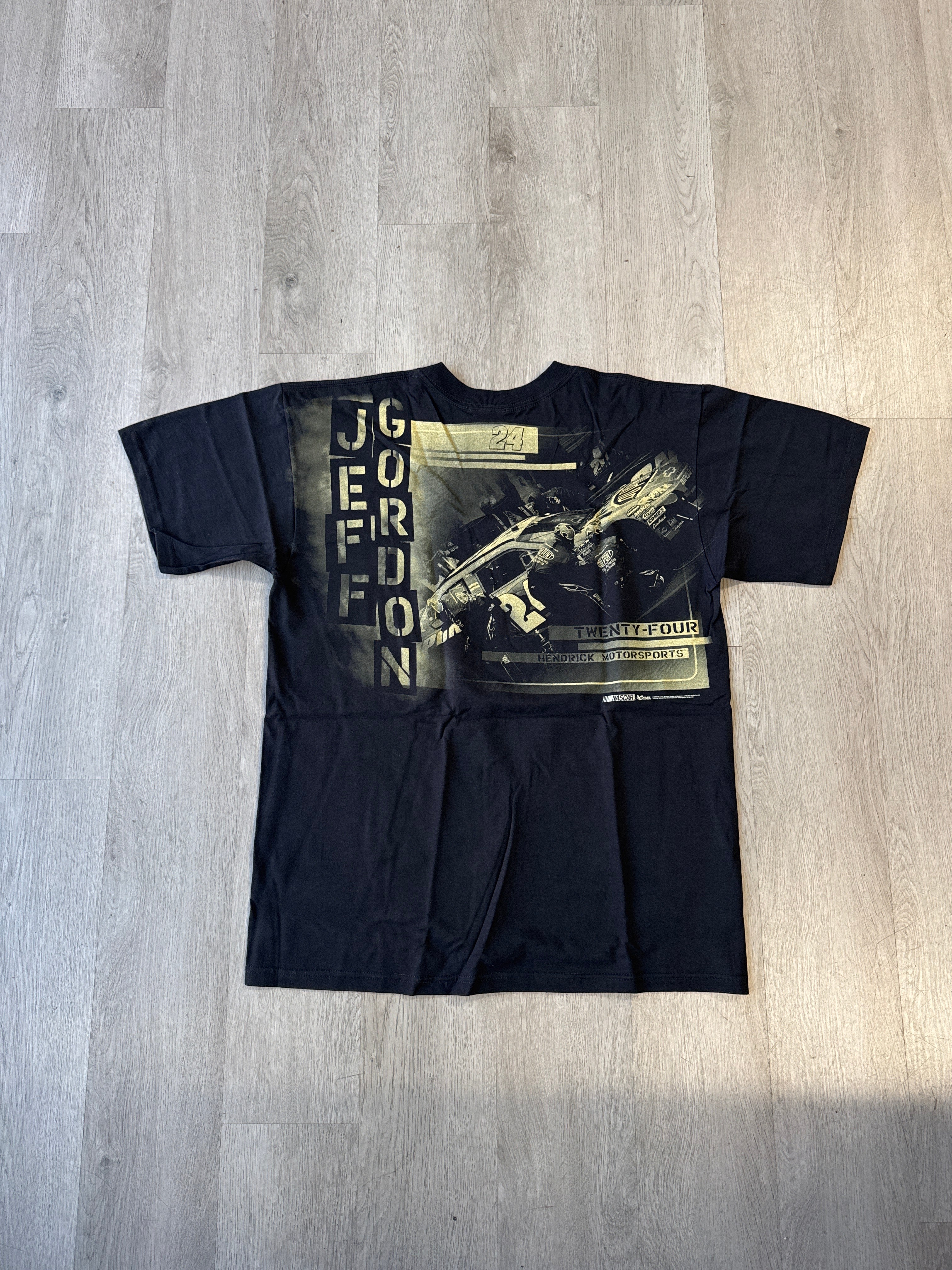Vintage Nascar Jeff Gordon Hendrick Motorsport Tee