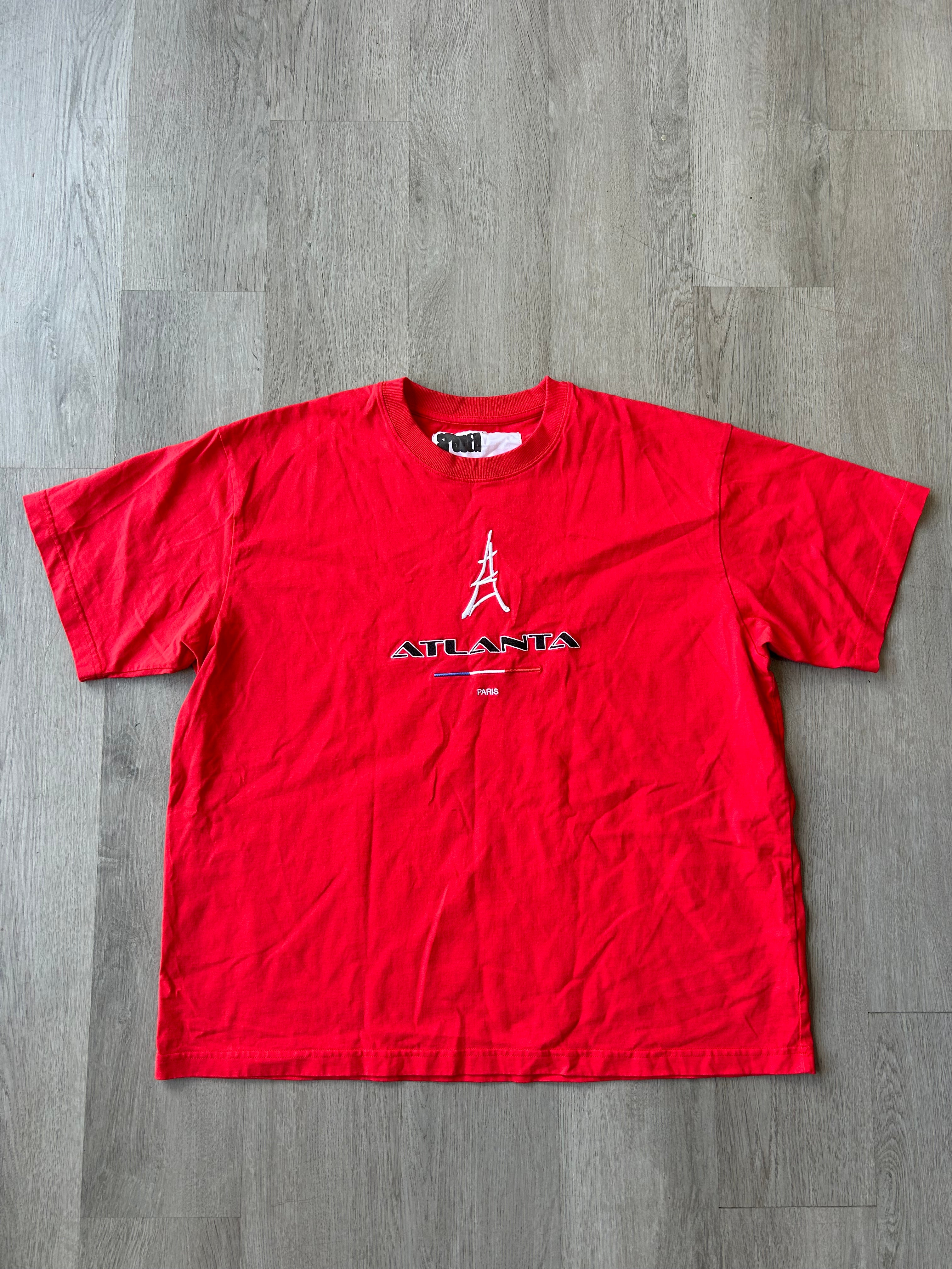 Sp5der "Araignée" Atlanta Paris Tee