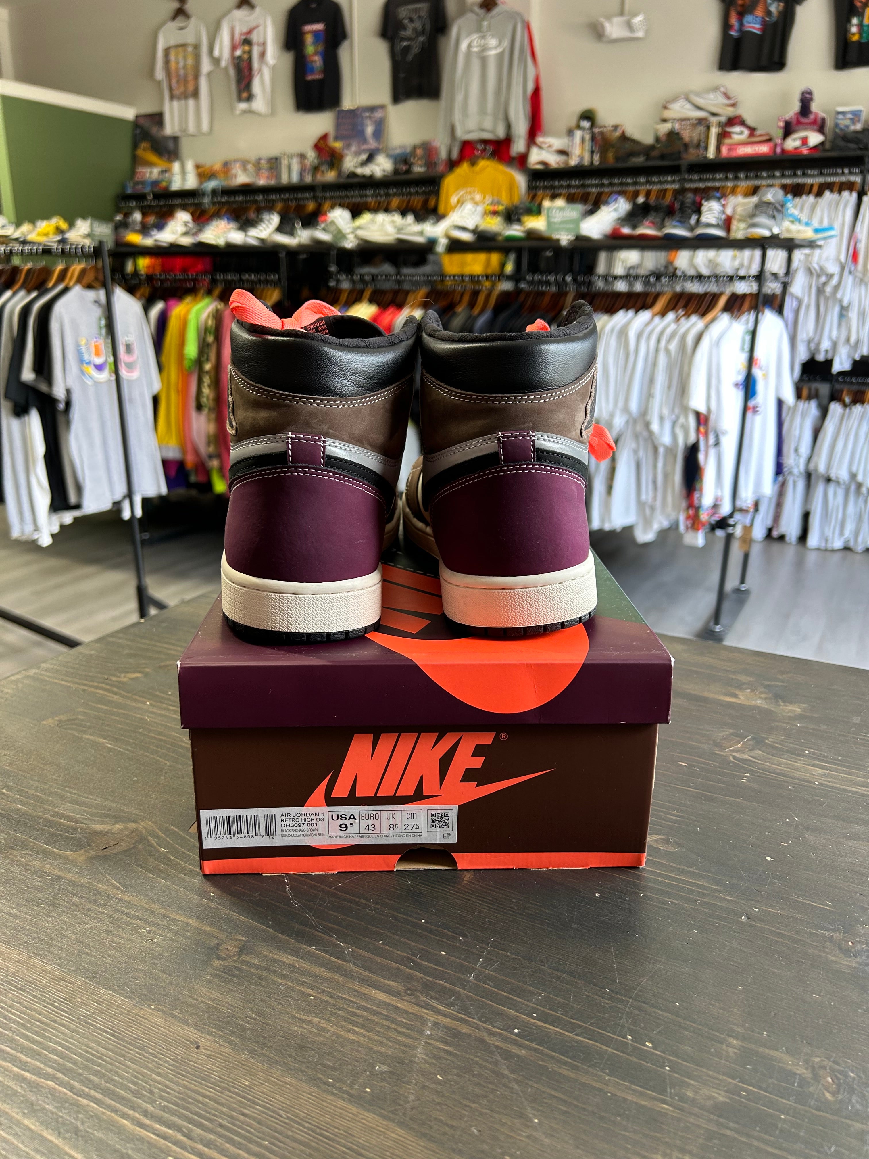 Pre-Owned Jordan 1 Retro High OG Hand Crafted