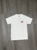 Vintage ‘Just Brace It’ Nike Swoosh Tee