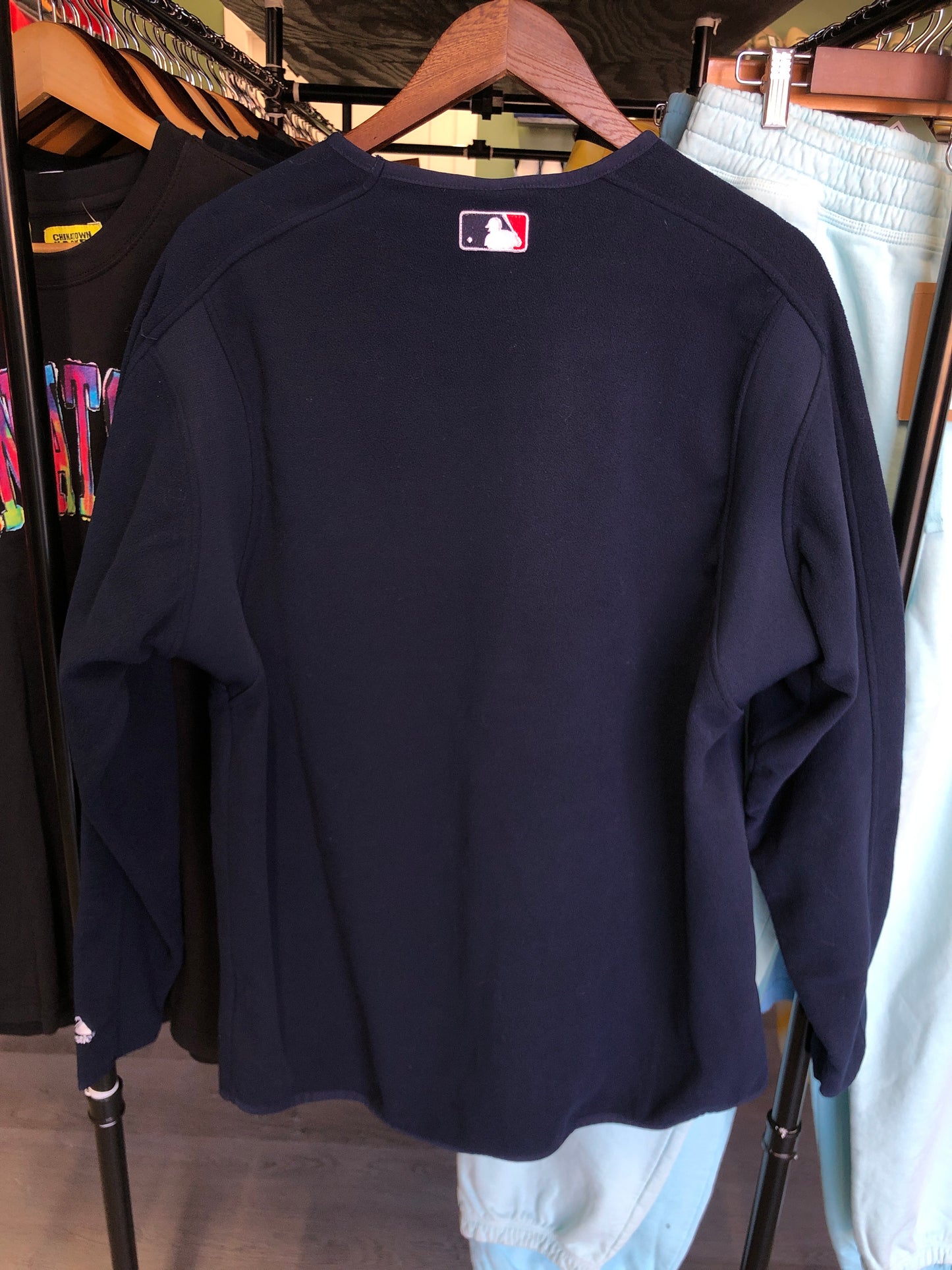 Vintage NY Blue Sweatshirt