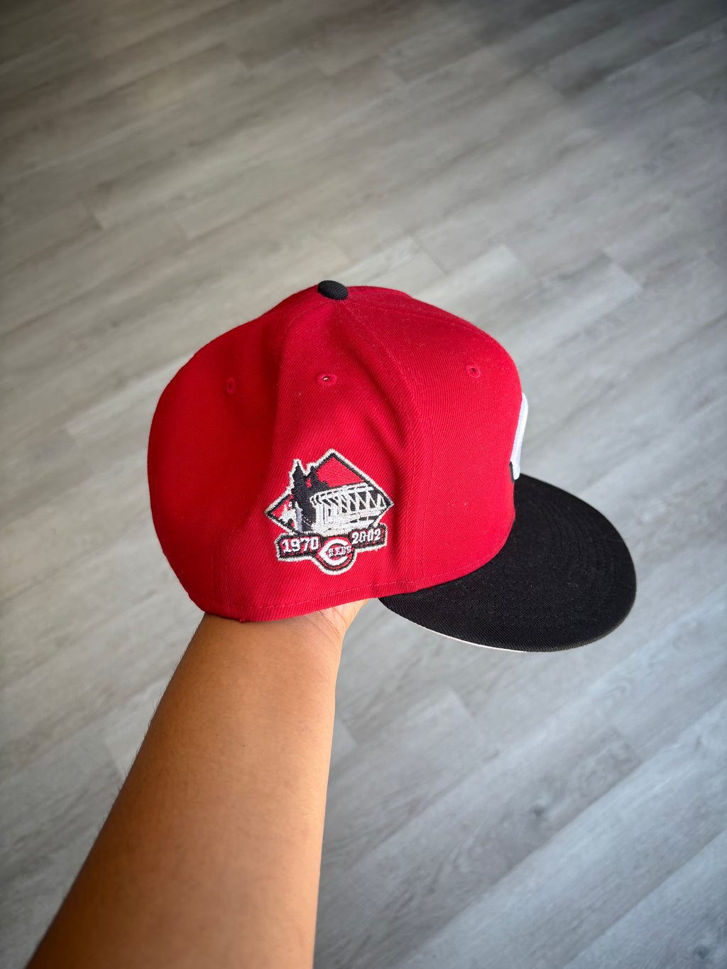 Cincinnati Reds New Era 59FIFTY Fitted Hat
