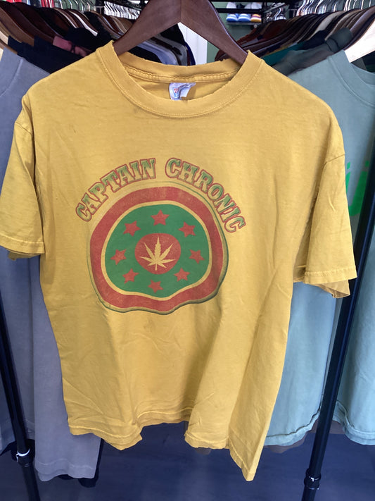 Captain Chronic Tee