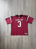 Under Armour University Of South Carolina Gamecocks Football Jersey