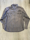 Harley Davidson Grey 110 Years of Great Motorcycles Shirt