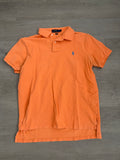 Vintage Polo Ralph Lauren Orange Polo