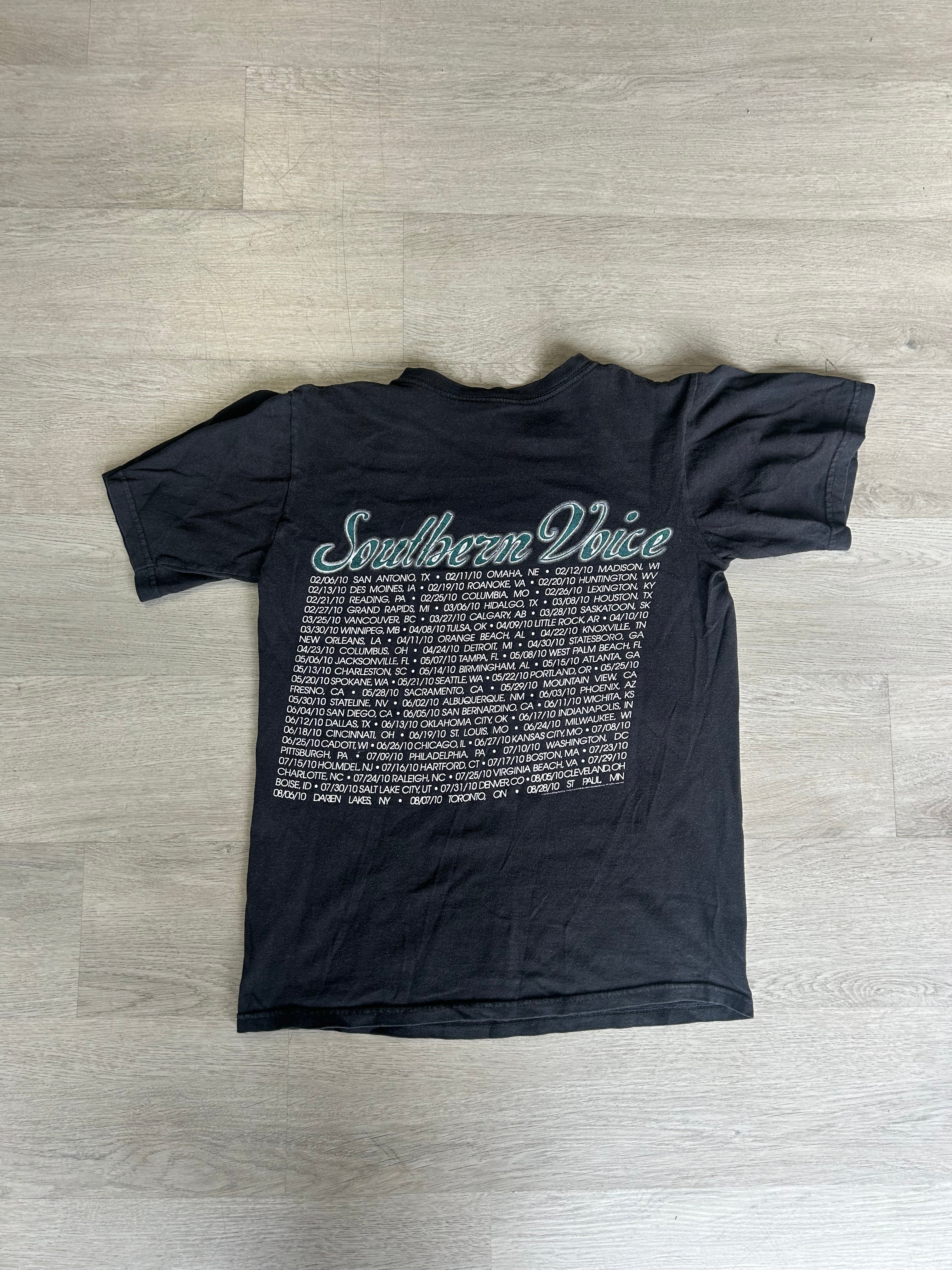 Vintage Tim McGraw Tour Tee