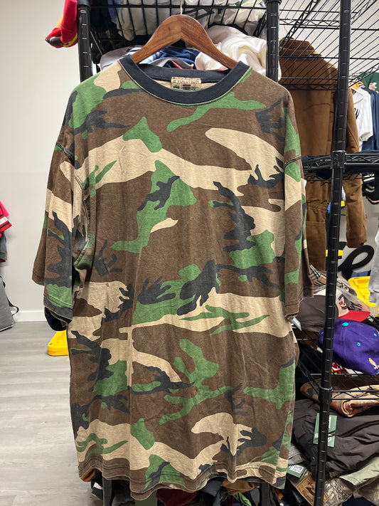 Camo Tee