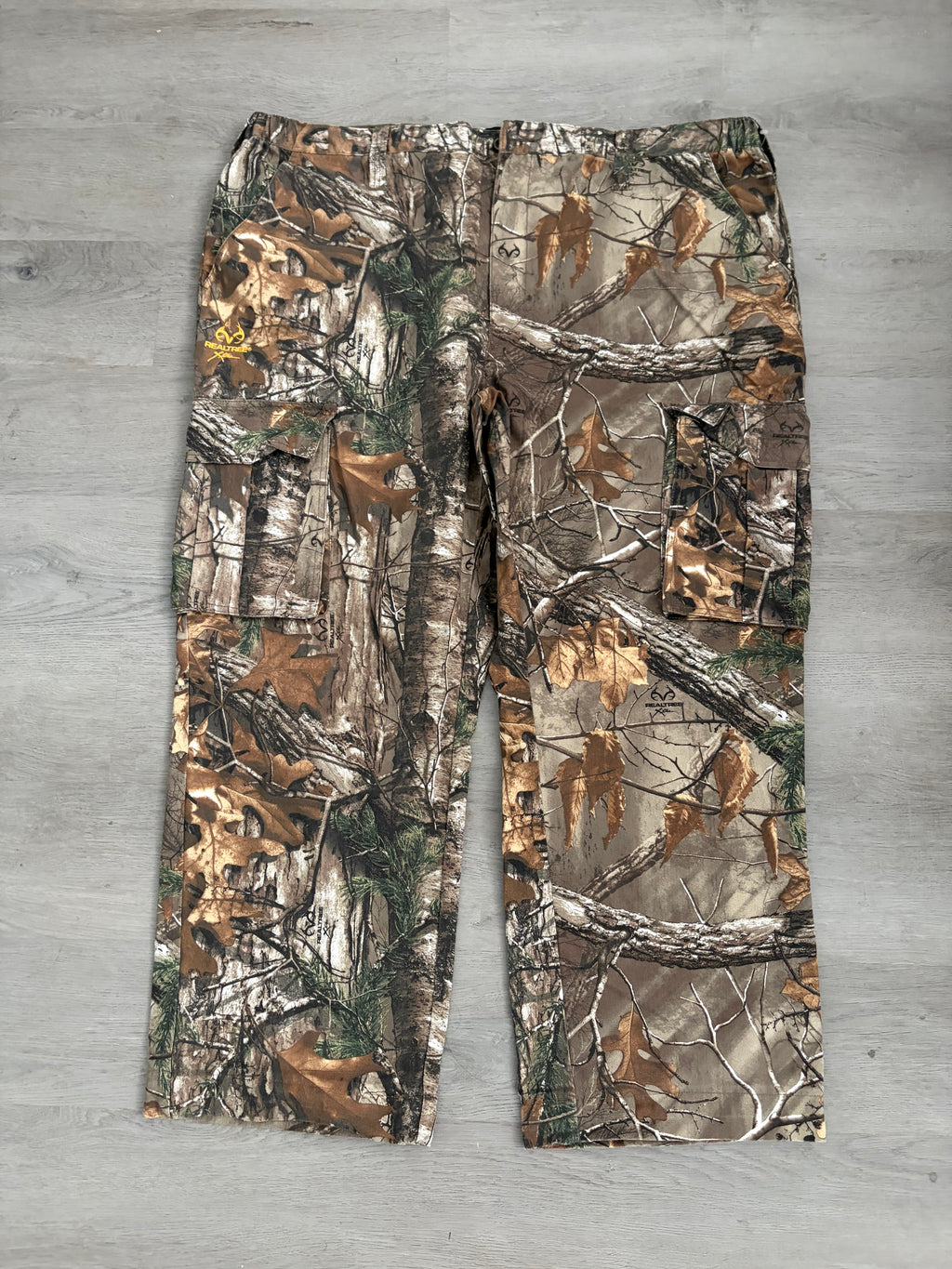 Mossy Oak RealTree Camo Cargo Pants