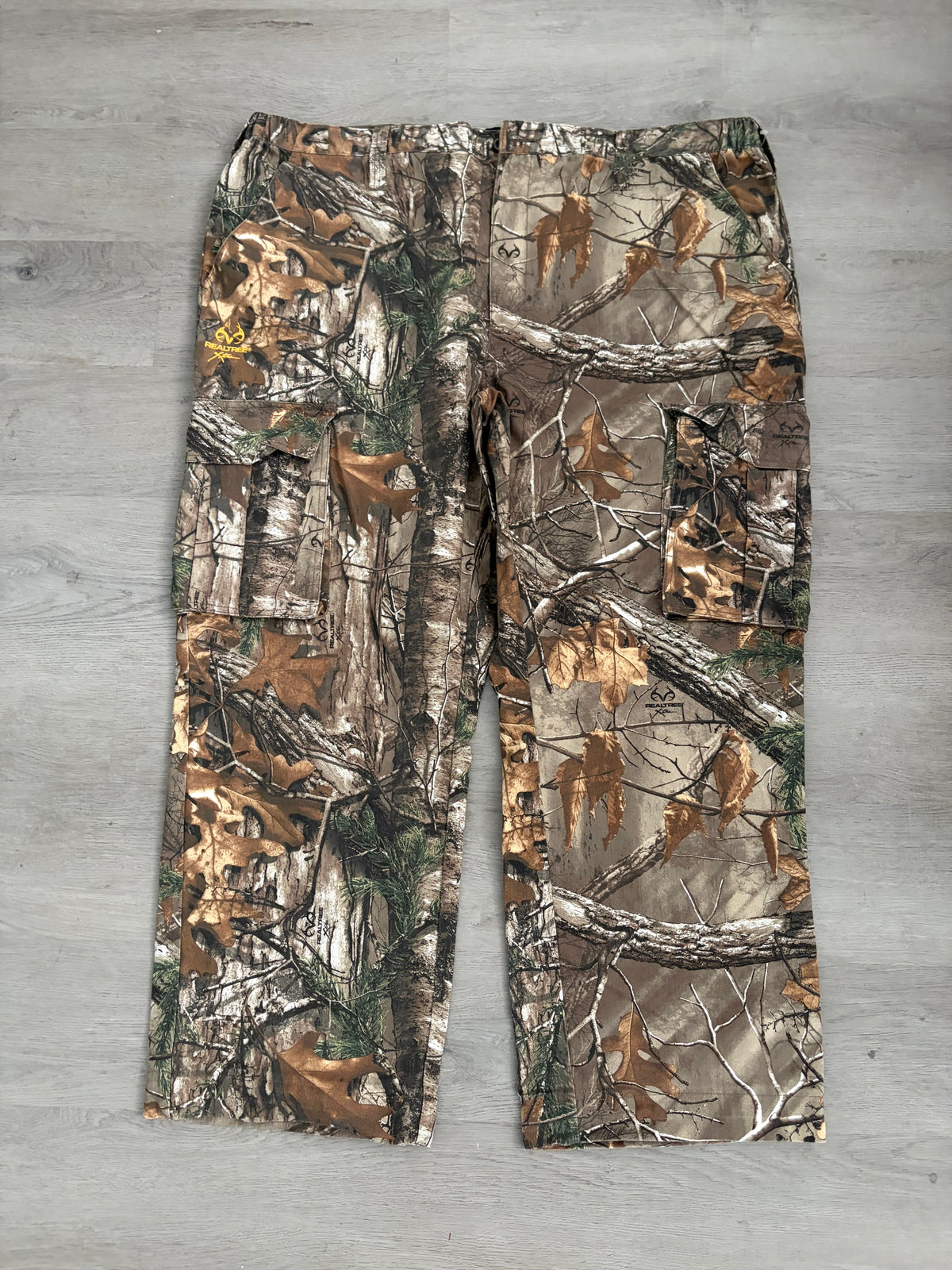 Mossy Oak RealTree Camo Cargo Pants
