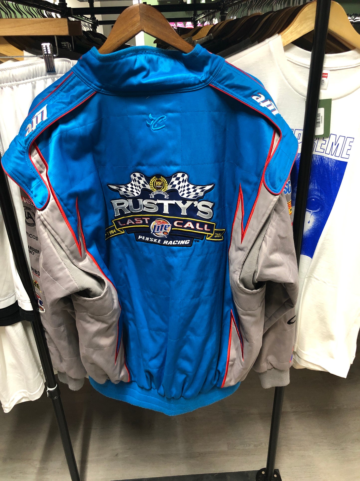 Racing Jacket