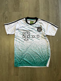 Vintage Bootleg Bayern Munich Away Jersey
