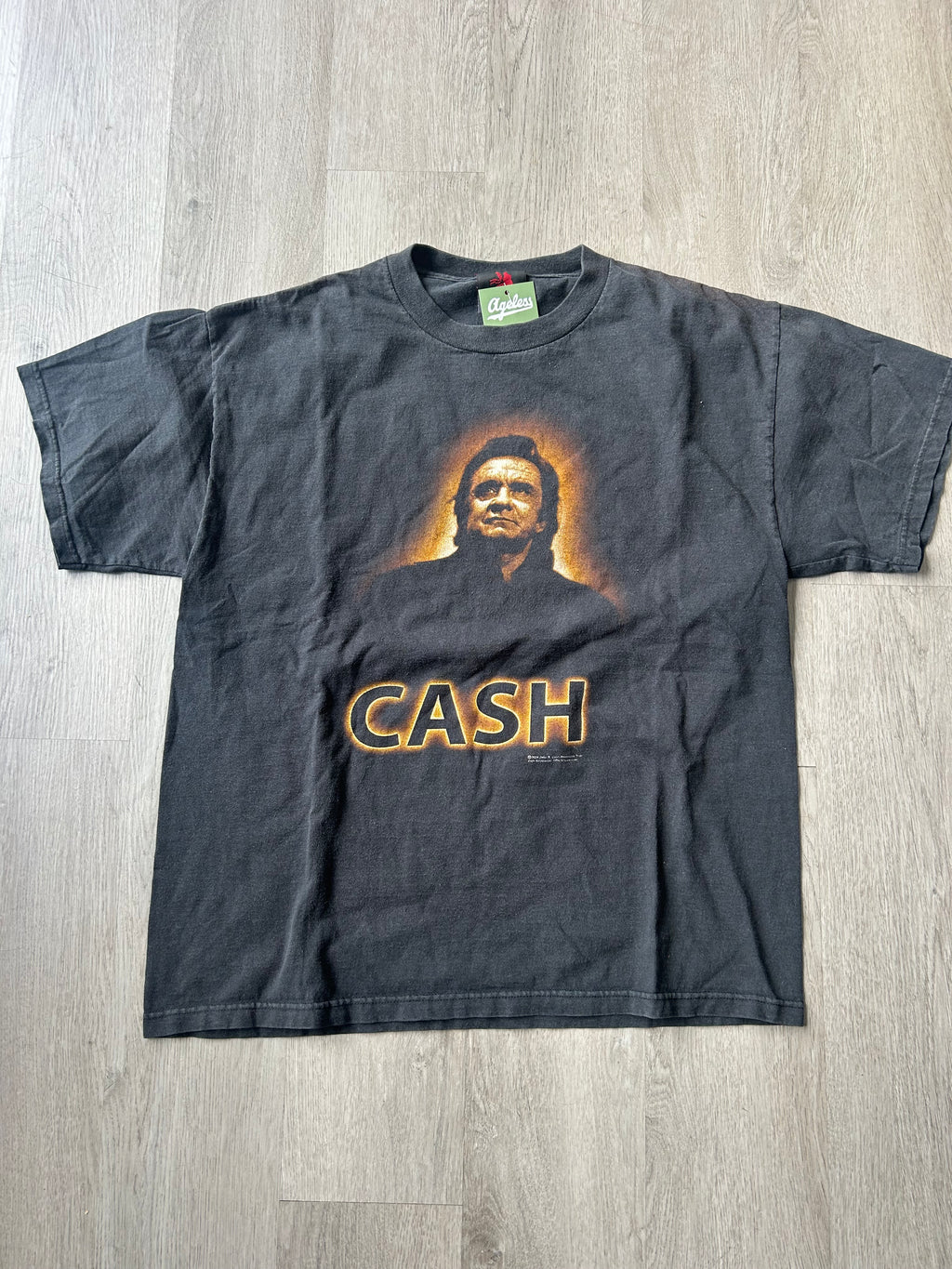 Vintage 2004 Johnny Cash Tee