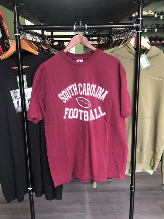 Vintage South Carolina Football Tee