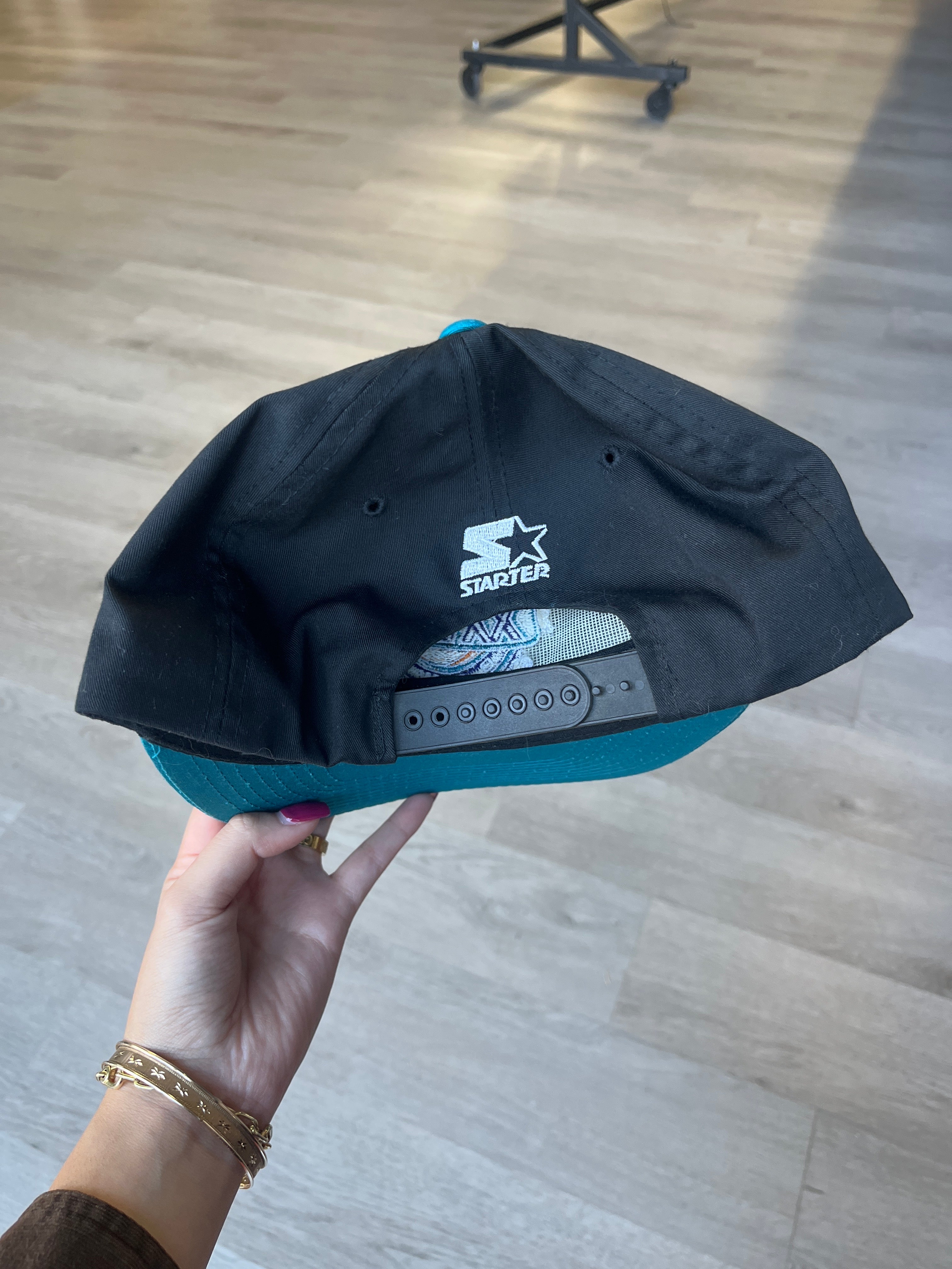 Vintage 1994 Super Bowl XXVIII Snapback Hat