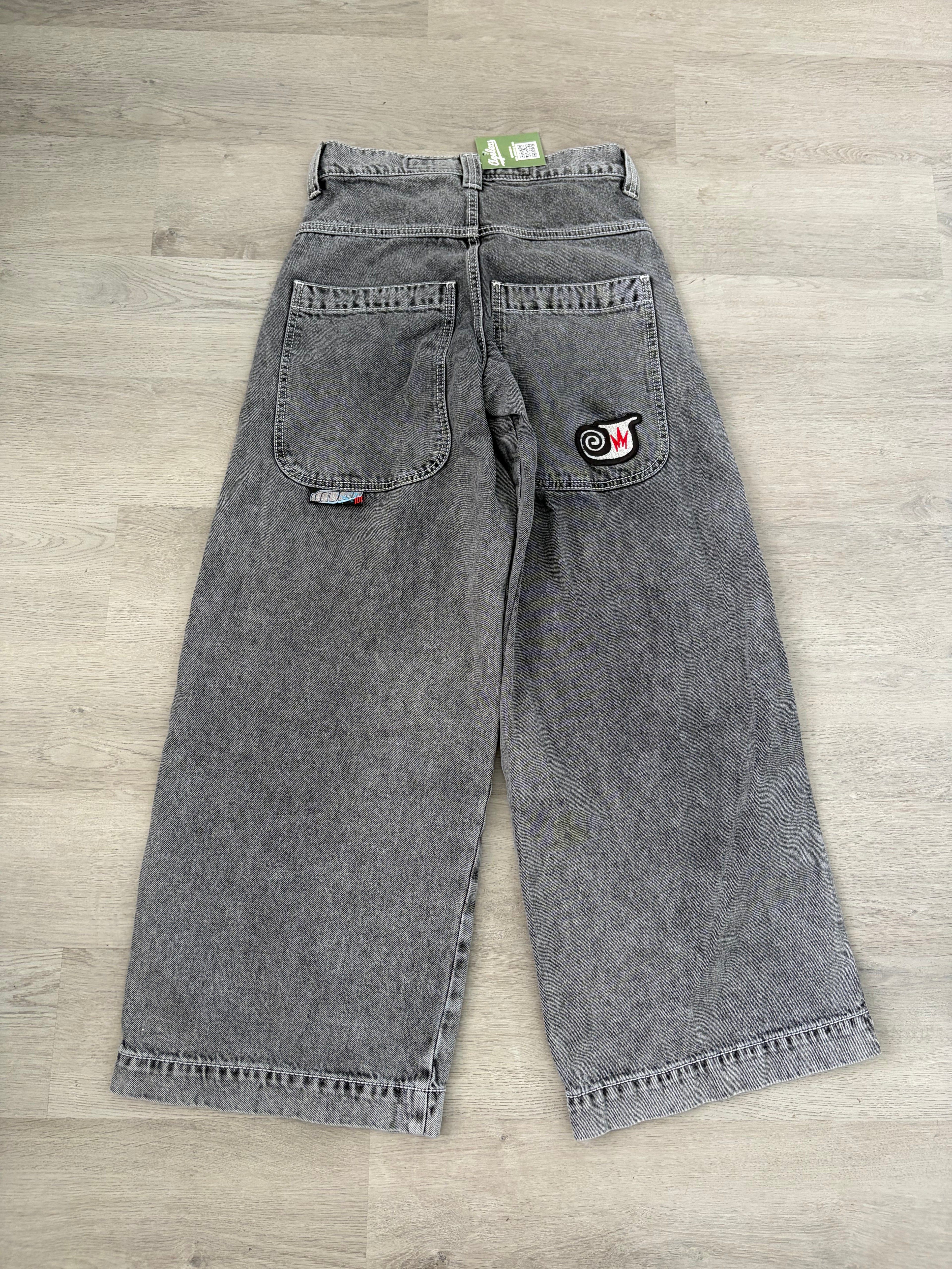 JNCO Los Angeles Twin Cannon Jeans