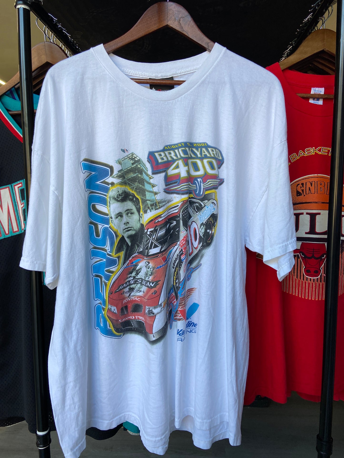 Brickyard 400 NASCAR Tee