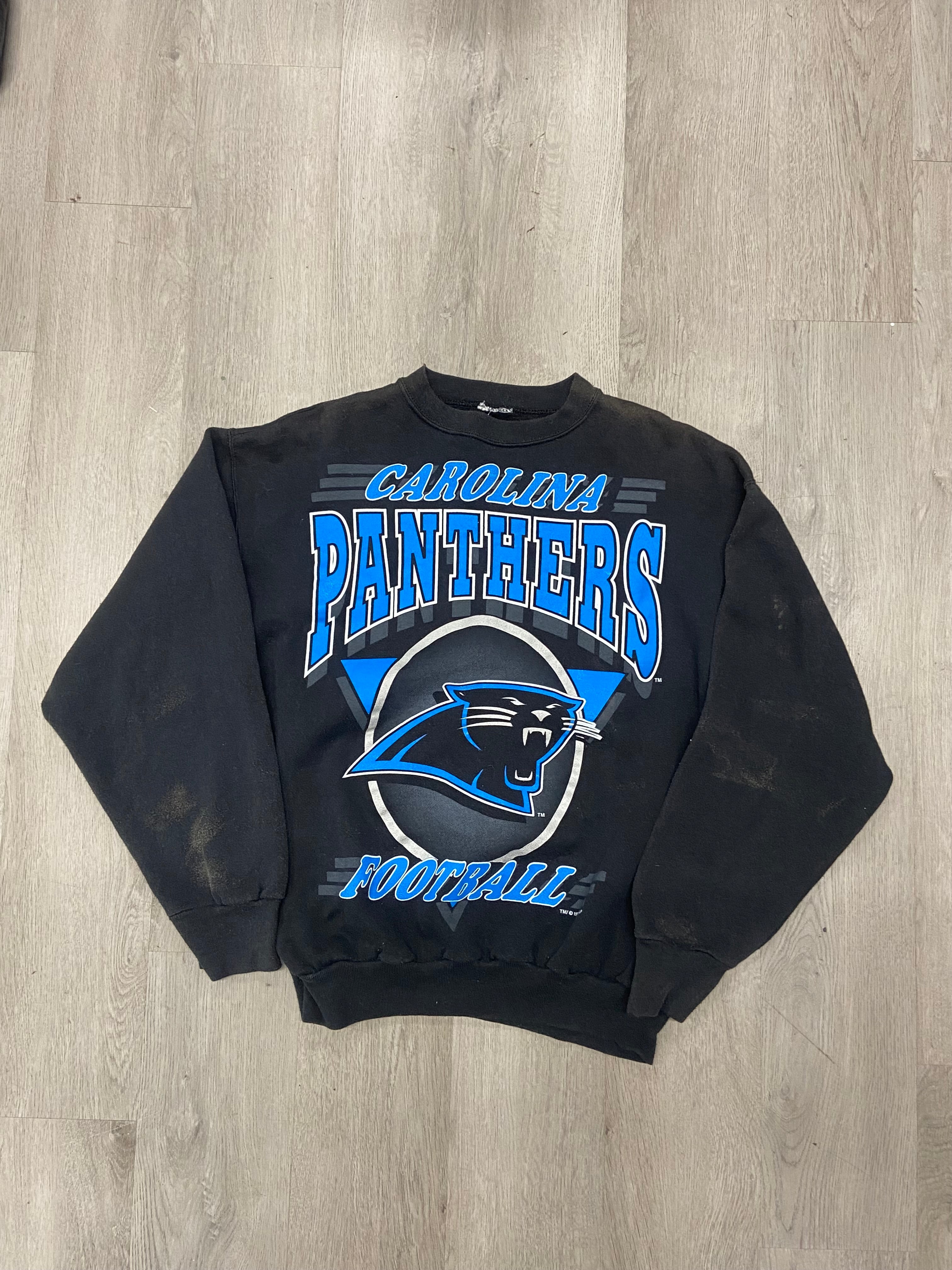 Vintage 1993 NFL Carolina Panthers Sweatshirt