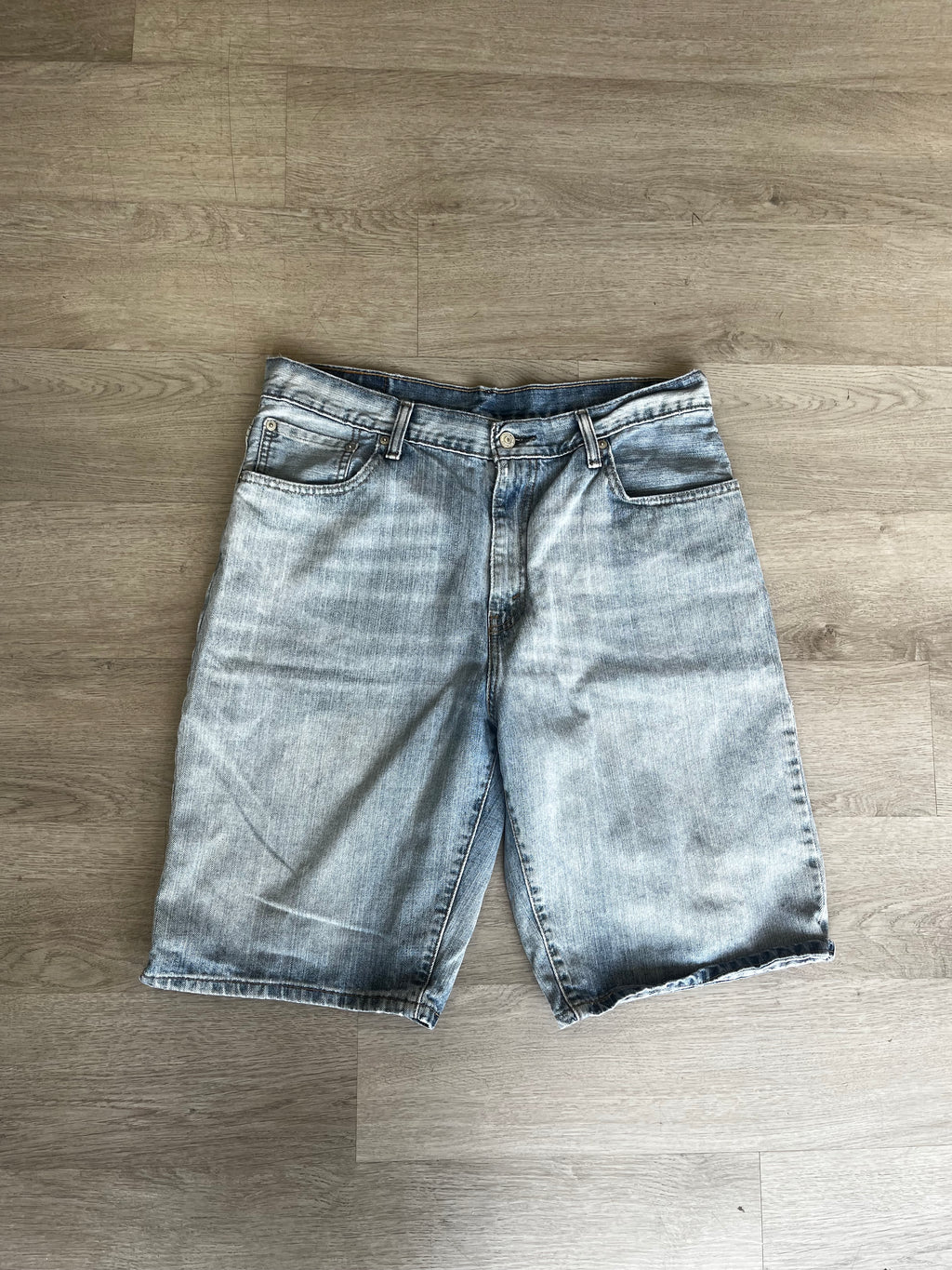 Vintage Levi Jean Shorts Jorts