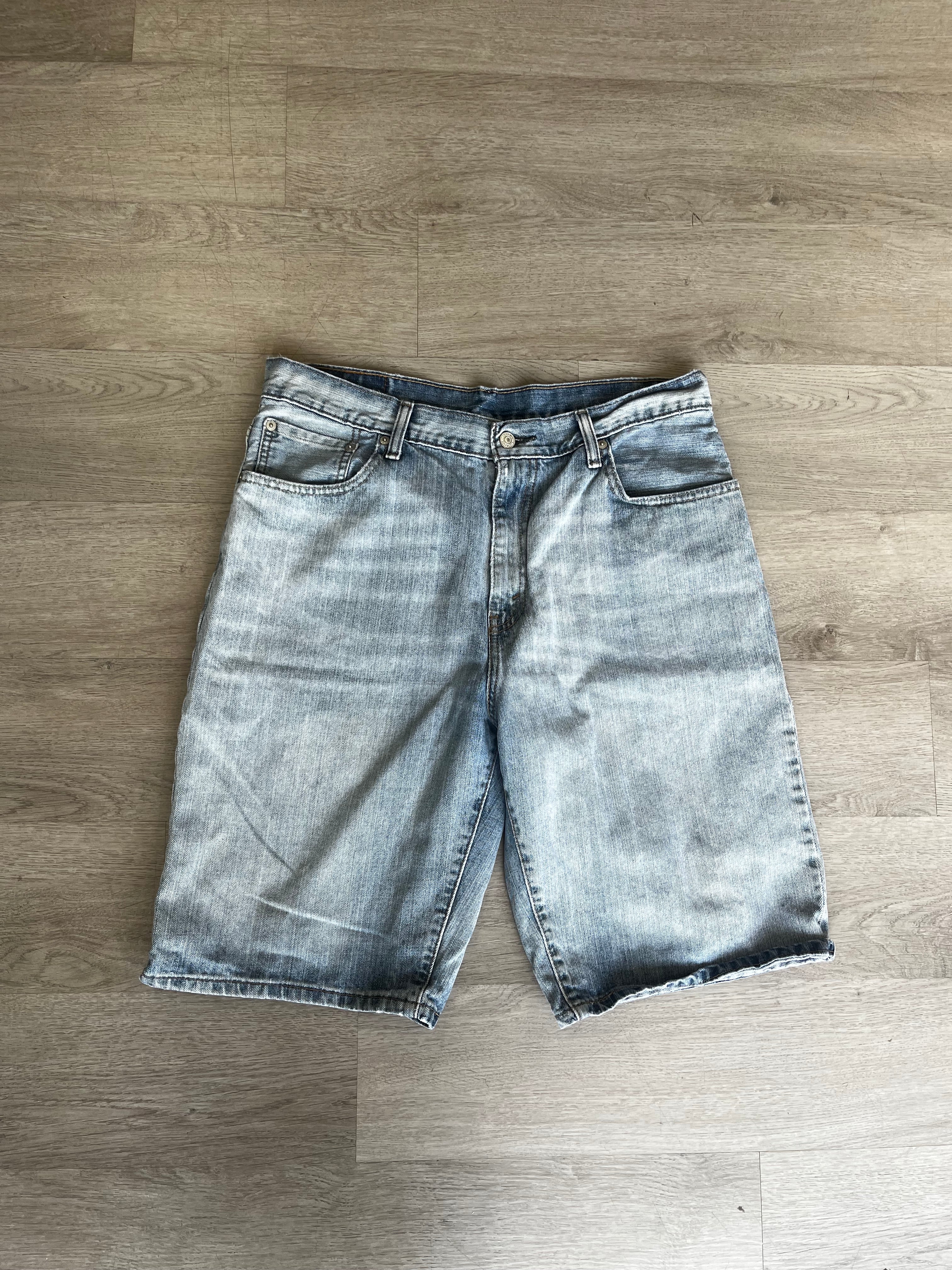 Vintage Levi Jean Shorts Jorts