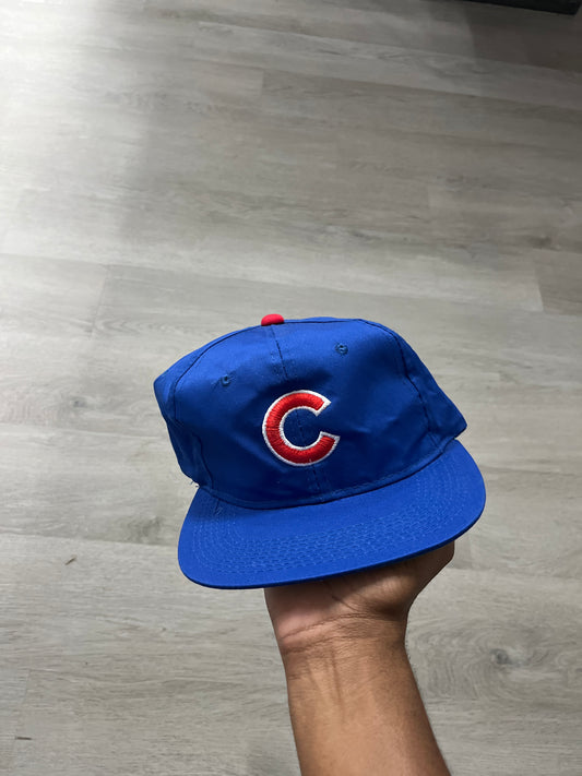 Vintage Chicago Cubs Snapback Hat