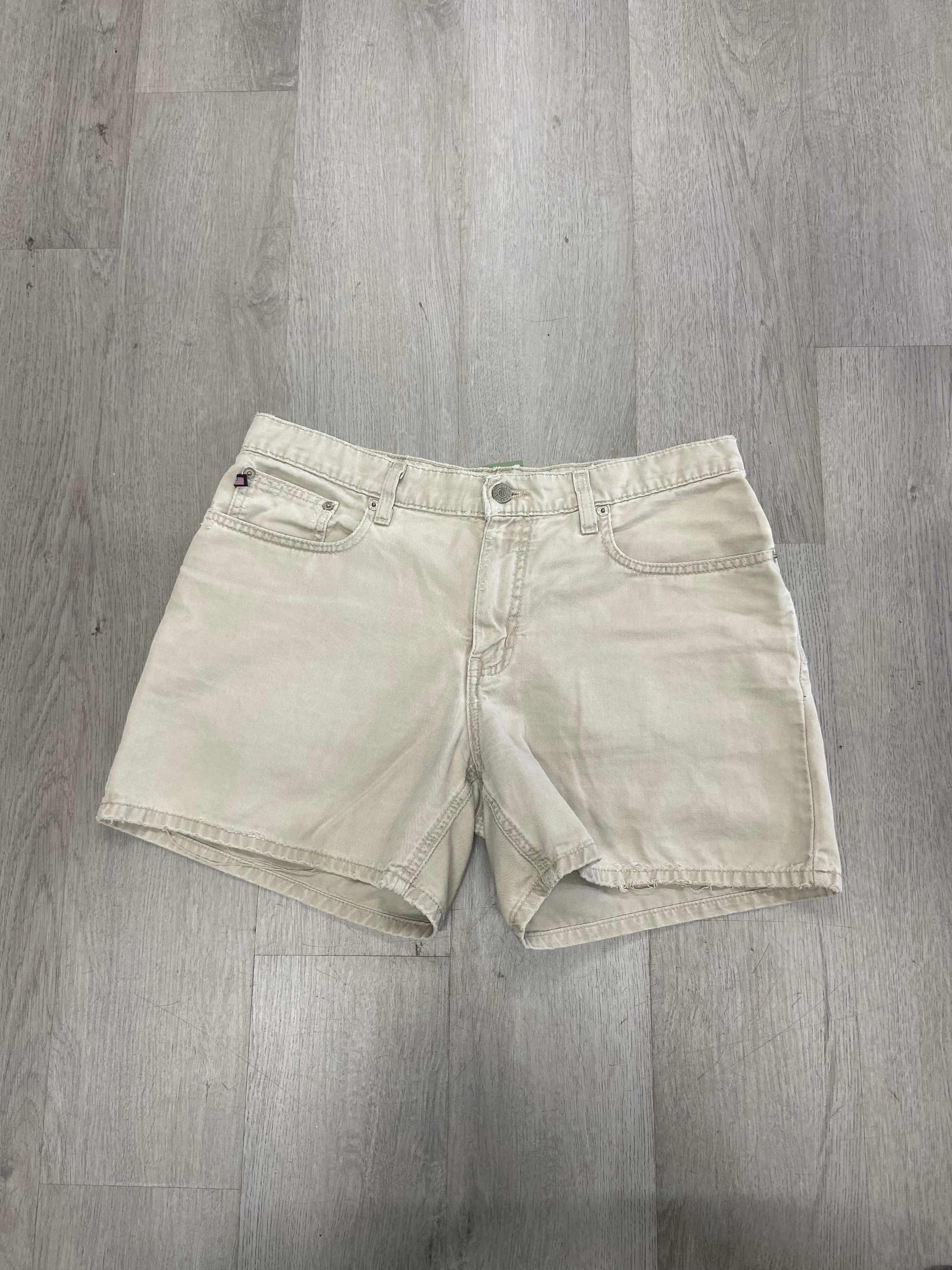 Women’s Khaki Polo Jeans Company Shorts
